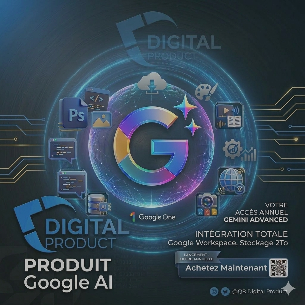 google ai gemini advanced 12 mois compte gemini global google ai gemini advanced 12 mois compte gemini global