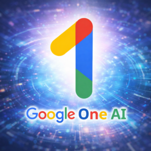 ACCUIEL google one ai 1 an compte google one ai global